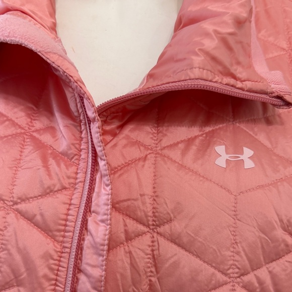 Under Armour Coral Quilted Puffer Jacket - Picture 4 of 8